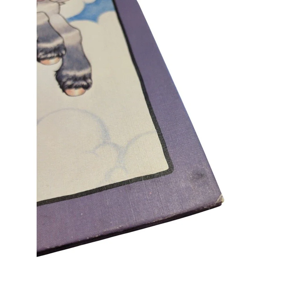 FLUTTERBY by Stephen Cosgrove (1976 Hardback) Serendipity Series